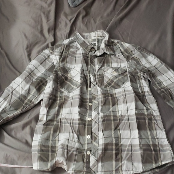 Reclaim Other - Men's flannel